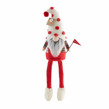 Christmas Dangle Leg Gnomes