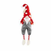 Christmas Dangle Leg Gnomes