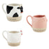 Mud Pie Farm Animal Mugs