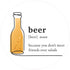 Beer Jar Opener