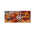 Fall Harvest Pumpkins Switch Mat