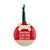 Christmas Personalize Me Dog Ornament