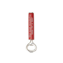 Mud Pie Holiday Bottle Opener