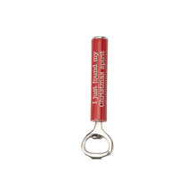 Mud Pie Holiday Bottle Opener