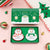 Spongelle Holiday Snowman Gift Set