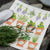 The Herb Garden Swedish Cloth (Big)