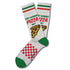 You Wanna Pizza Me Crew Socks