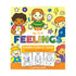 My First Feelings Toddler Color-in' Book