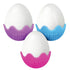 NeeDoh Magic Color Eggs (Assorted Colors)