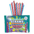 Clever Candy Powdered Candy Straws (6.5oz)