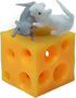 Stretchy Mice with Cheese