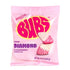 Bubs: Sour Diamond Strawberry Vanilla (5.5oz)