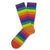 Color Me Rainbow Crew Socks