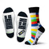 Pass me the Remote Crew Socks