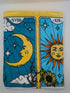 Custom Embroidered Towel -Tarot Card