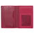 Passport Wallet 6753 -Indian Pink