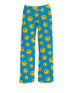 Smiley Face Lounge Pants -7326