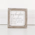 Daughter Wood Frame Sign