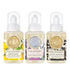 Michelle Design Triple Mini Soap Set - The Classics