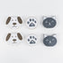 Small Pet Cutouts (Set of 6)