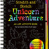 Scratch & Sketch - Unicorn Adventure