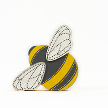 Bee Double Sided Wood Block