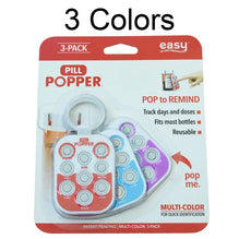 Pill Popper 3 Pack
