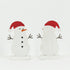 Snowman Cutout on Stand