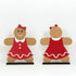 Gingerbread Girl Cutout