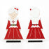 Mrs. Claus Cutout