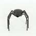 Black Small Metal Spider