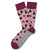 Wine O'Clock Crew Socks