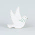 Dove Double Sided Wood Block