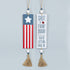 Flag/Shut Reversible Door Hanger