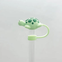 Animal Straw Toppers
