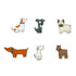 Small Dog Cutouts (Set of 6)