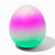 NeeDoh Mellow Marble Eggs (Assorted Colors)