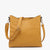 Emma 3 Compartment Crossbody w/ Snap Closure