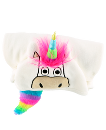 Unicorn Kid's Hooded Blanket