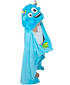 Monster Kid's Hooded Blanket