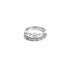 925 Silver Dainty Wedding Ring Set