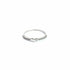 925 Silver Stackable Heart Ring