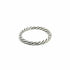 925 Silver Twisted Rope Ring