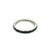 925 Silver Full Black CZ Ring