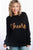 Cheers Knit Sweater