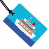 Cruise Ship Luggage Tag