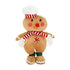 Plush Chef Gingerbread Man