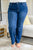 Daria Front Seam Wide Leg Trouser Jeans