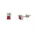 3mm Birthstone Earrings