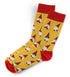Gnome Xmas Crew Socks